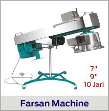 Farsan Making Machine, Manufacturer, Suppliers, India